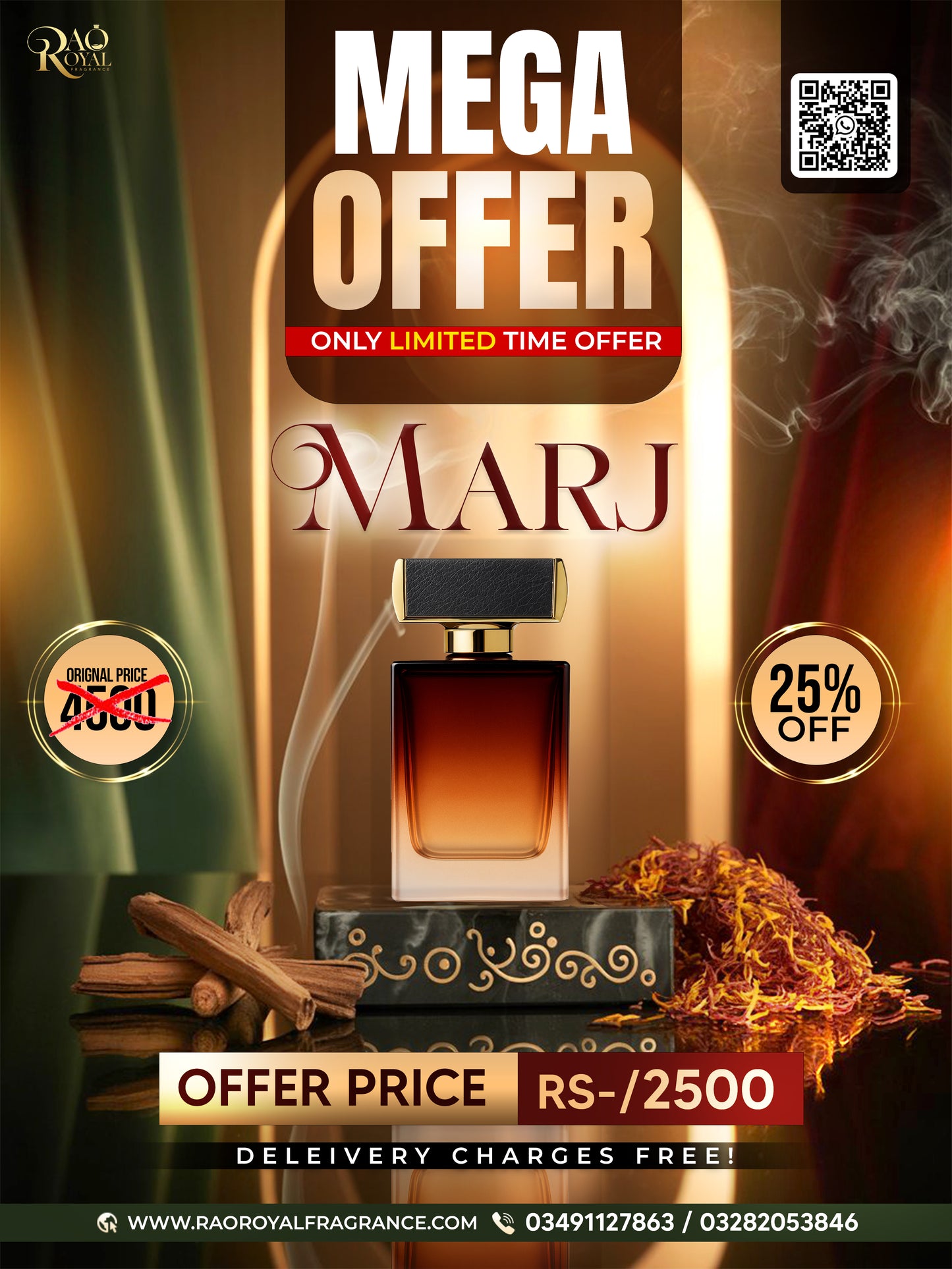 Marj Fragrance