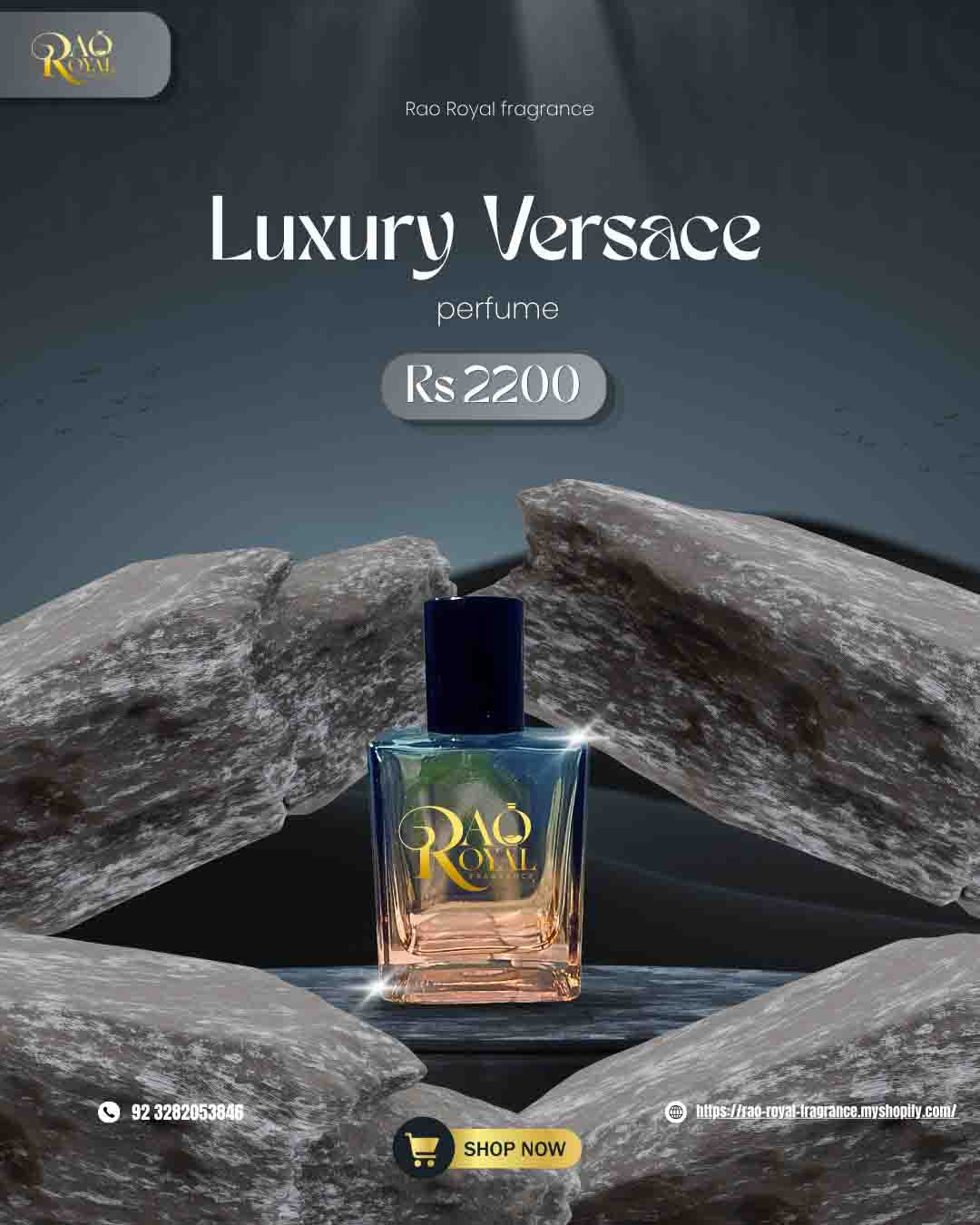 💕New Luxury Versace Perfume💕