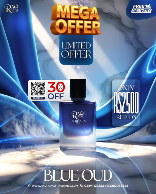 Blue Oud