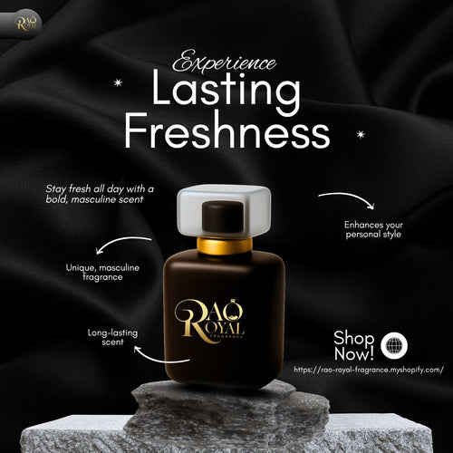 Experience Lasting Freshness
