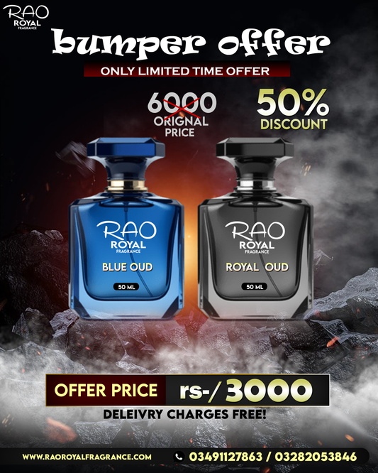 ❗️BUMPER OFFER 1+1❗️